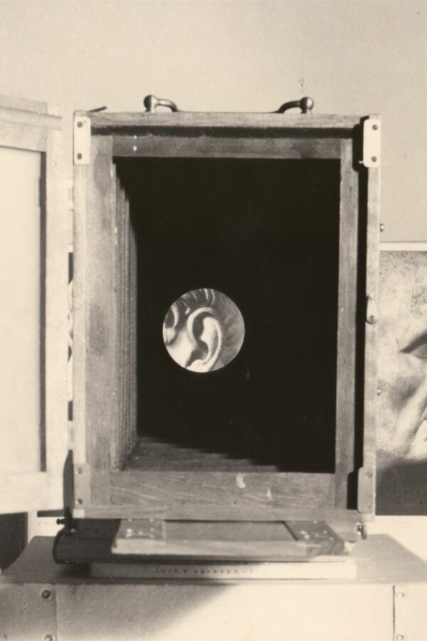 Eva Fuková, Naslouchající zátiší